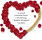 4E's Novelty 12 Pack Clear Fillable Glass Heart Ornaments 60mm for Crafts, DIY Hanging Heart Decorations for Christmas Tree, Handmade Gifts, Holiday Decor, Pre-Strung Glass Hearts
